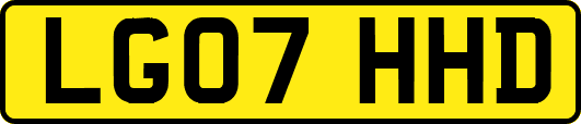 LG07HHD