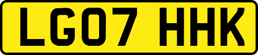 LG07HHK