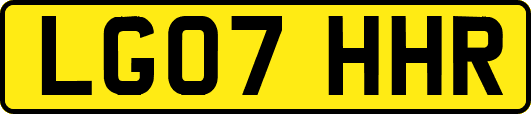 LG07HHR