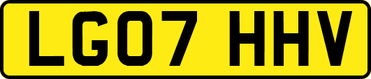 LG07HHV