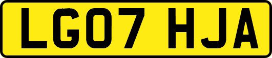 LG07HJA