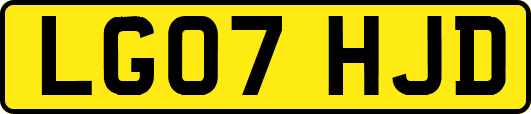 LG07HJD