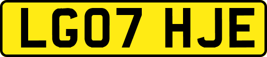 LG07HJE