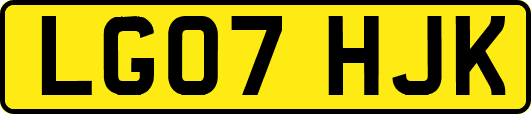 LG07HJK