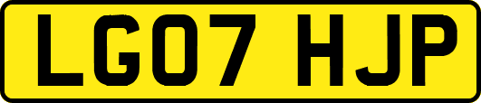LG07HJP