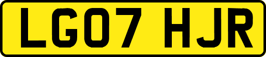 LG07HJR