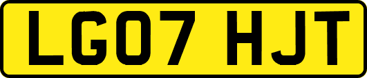 LG07HJT