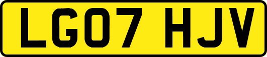 LG07HJV
