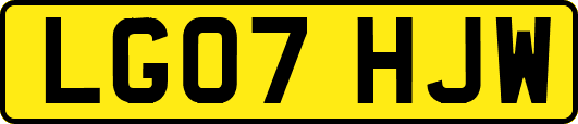 LG07HJW