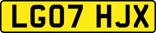 LG07HJX