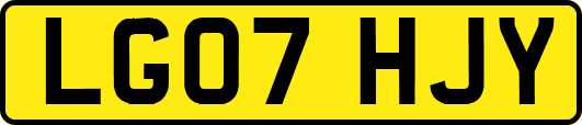 LG07HJY