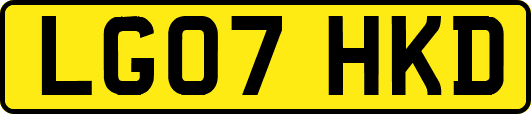 LG07HKD