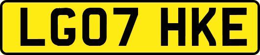 LG07HKE