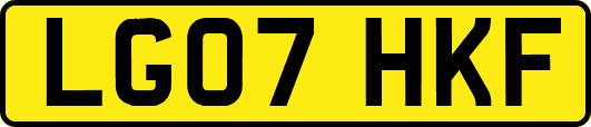 LG07HKF
