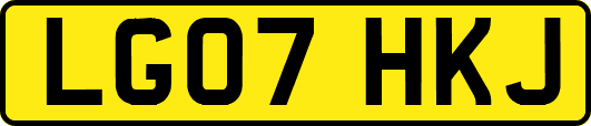 LG07HKJ