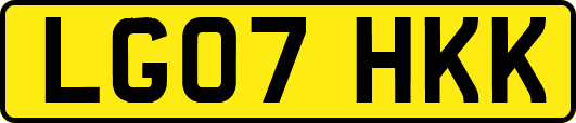 LG07HKK