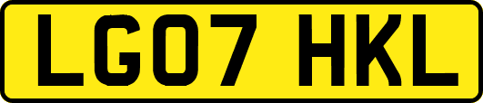 LG07HKL