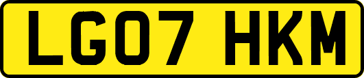 LG07HKM