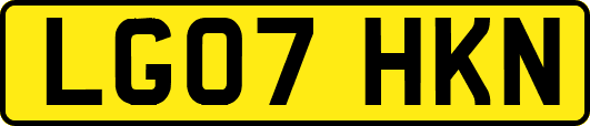 LG07HKN