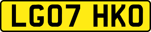 LG07HKO