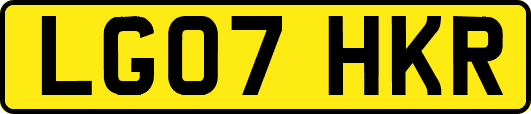 LG07HKR