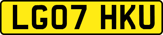 LG07HKU