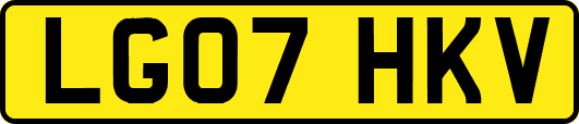 LG07HKV