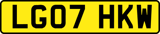 LG07HKW