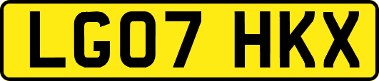 LG07HKX