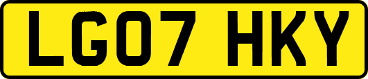 LG07HKY