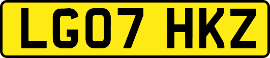 LG07HKZ