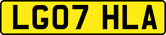 LG07HLA
