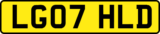 LG07HLD