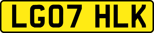 LG07HLK