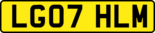 LG07HLM