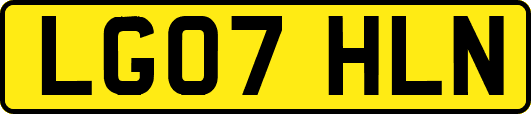 LG07HLN