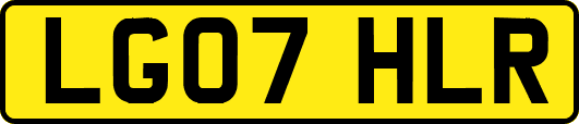 LG07HLR