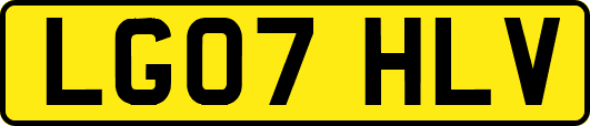 LG07HLV