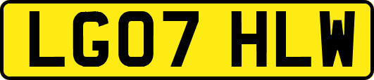 LG07HLW