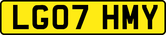 LG07HMY