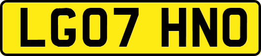 LG07HNO