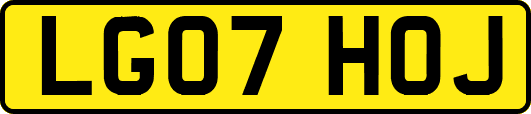 LG07HOJ