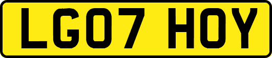 LG07HOY