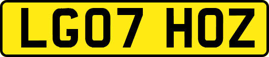 LG07HOZ