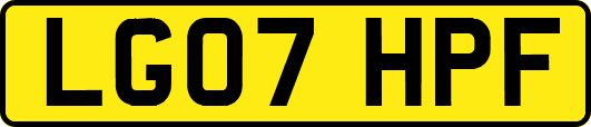 LG07HPF