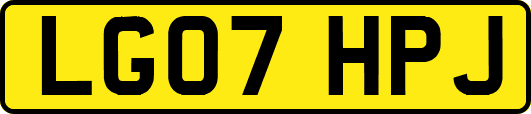 LG07HPJ
