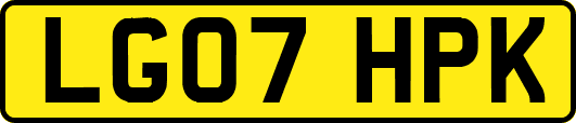 LG07HPK