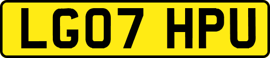 LG07HPU