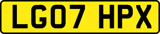 LG07HPX