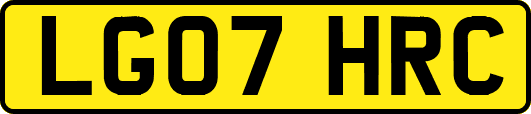 LG07HRC